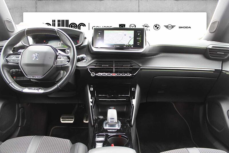 Peugeot 2008 PureTech 130 EAT8 Allure inkl. GT-Line
