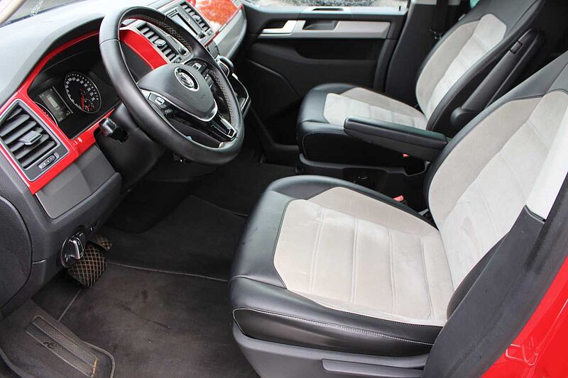 Volkswagen T6 Multivan DSG Generation Six