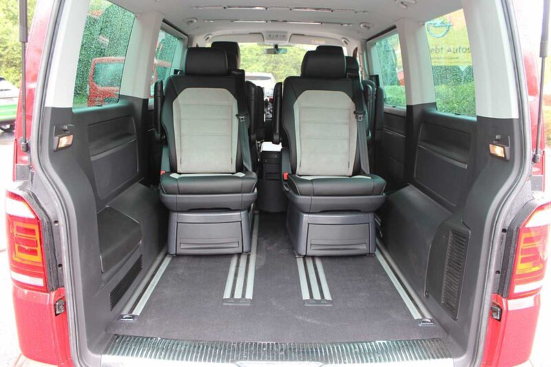 Volkswagen T6 Multivan DSG Generation Six