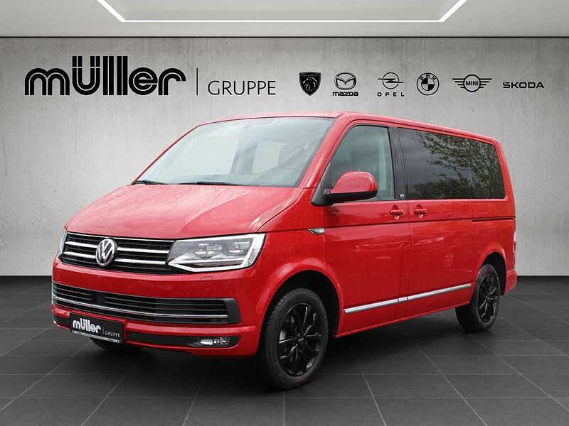 Volkswagen T6 Multivan DSG Generation Six