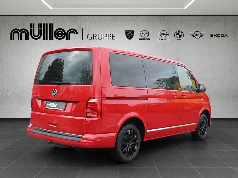 Volkswagen T6 Multivan DSG Generation Six