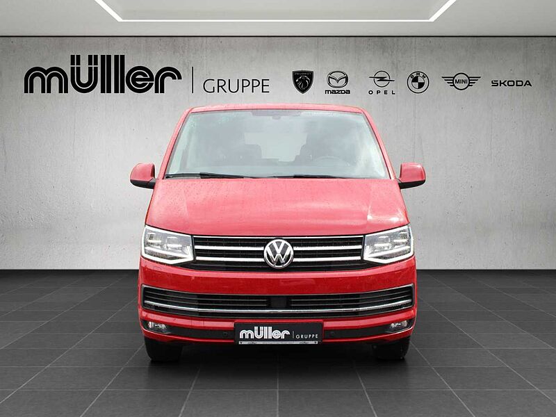 Volkswagen T6 Multivan DSG Generation Six