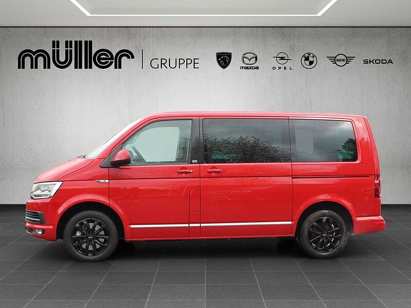 Volkswagen T6 Multivan DSG Generation Six