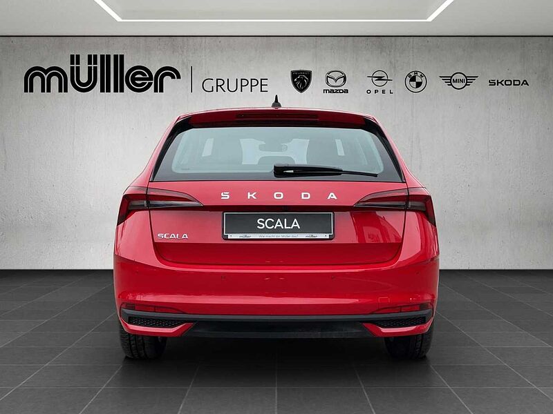 SKODA Scala 1.0 TSI DSG Selection