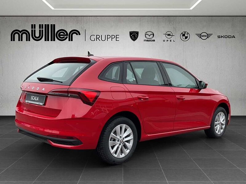SKODA Scala 1.0 TSI DSG Selection