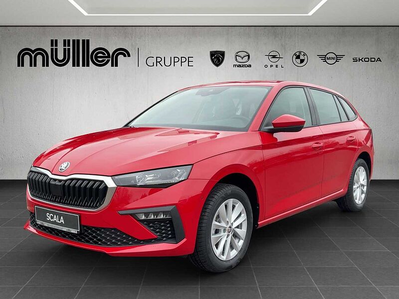 SKODA Scala 1.0 TSI DSG Selection