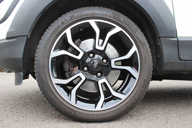 Ford ECOSPORT 1.0 EcoBoost ACTIVE