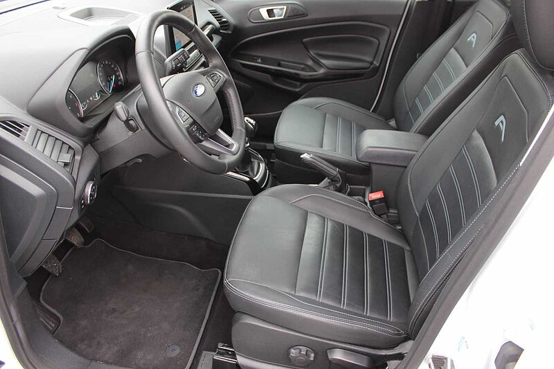 Ford ECOSPORT 1.0 EcoBoost ACTIVE