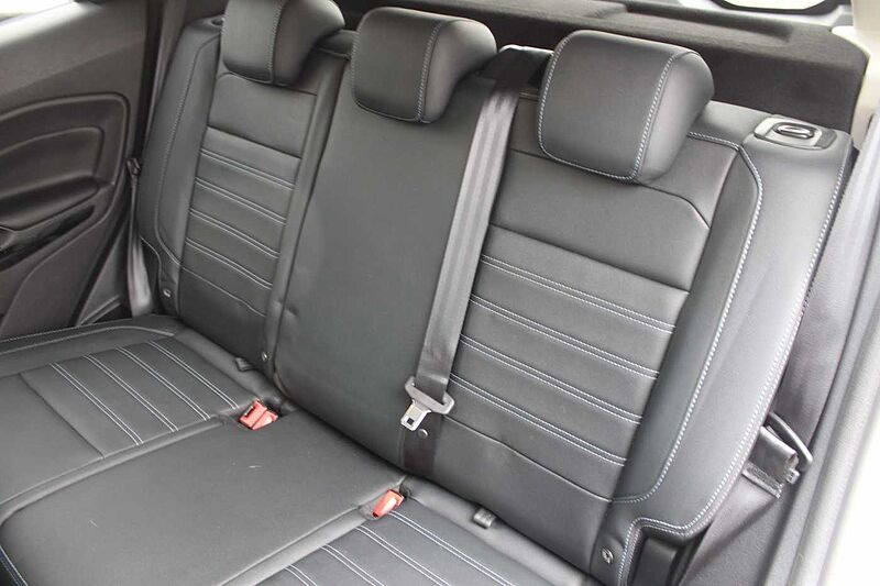 Ford ECOSPORT 1.0 EcoBoost ACTIVE
