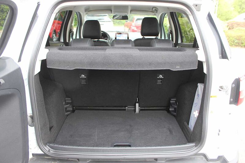 Ford ECOSPORT 1.0 EcoBoost ACTIVE