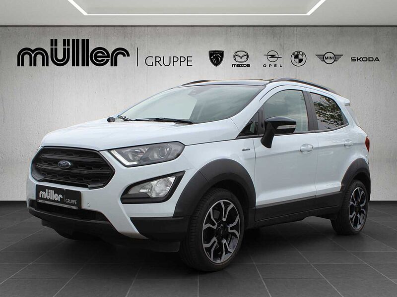 Ford ECOSPORT 1.0 EcoBoost ACTIVE