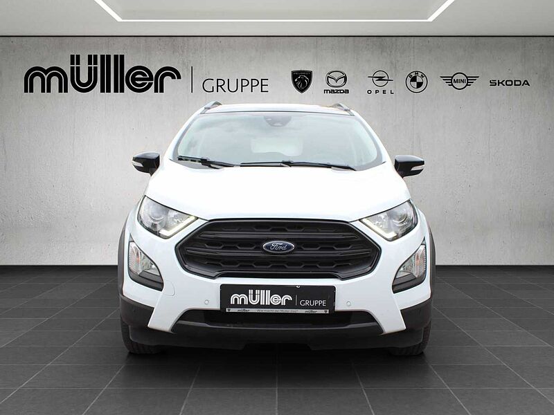 Ford ECOSPORT 1.0 EcoBoost ACTIVE