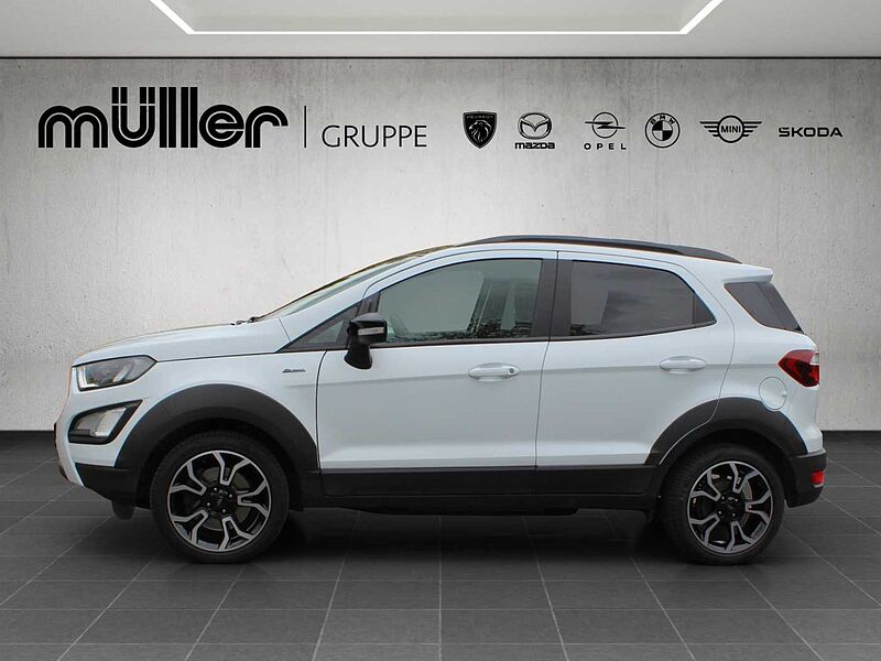 Ford ECOSPORT 1.0 EcoBoost ACTIVE
