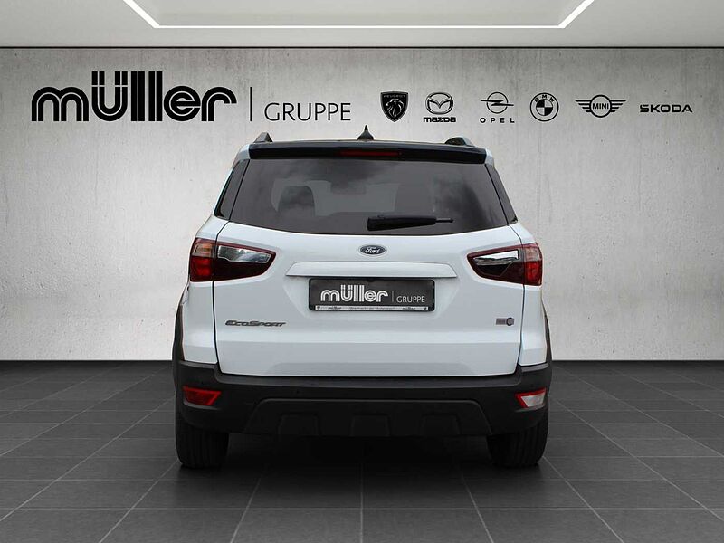 Ford ECOSPORT 1.0 EcoBoost ACTIVE