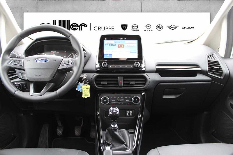 Ford ECOSPORT 1.0 EcoBoost ACTIVE