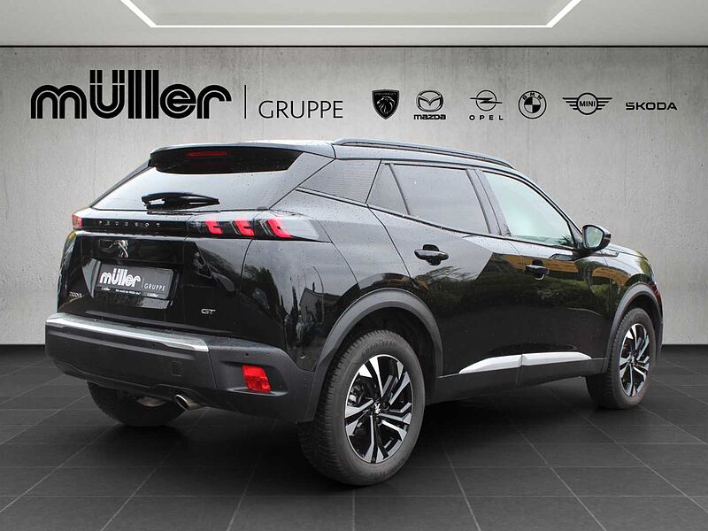 Peugeot 2008 BlueHDi 130 EAT8 GT