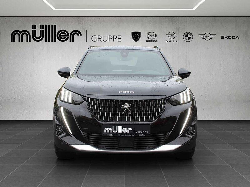 Peugeot 2008 BlueHDi 130 EAT8 GT