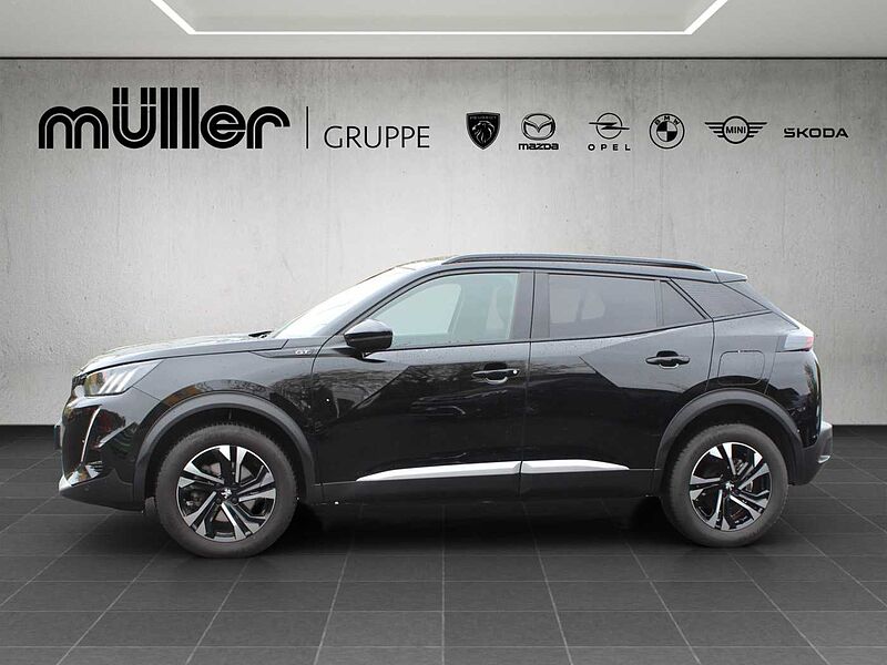 Peugeot 2008 BlueHDi 130 EAT8 GT