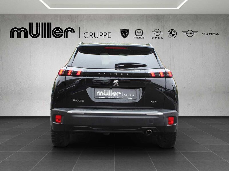 Peugeot 2008 BlueHDi 130 EAT8 GT