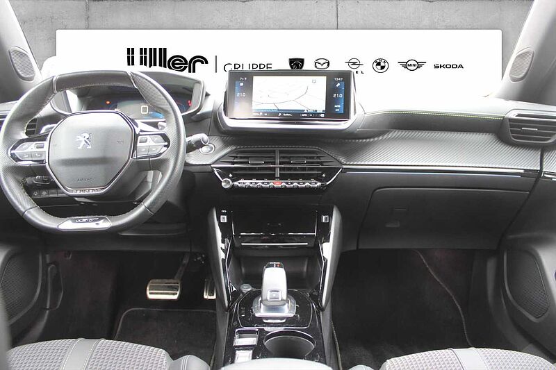 Peugeot 2008 BlueHDi 130 EAT8 GT