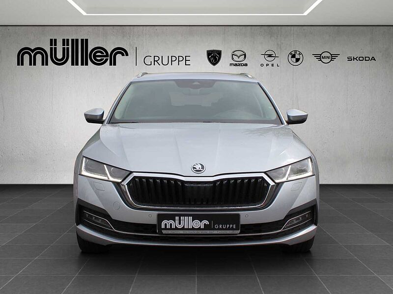 SKODA Octavia Combi Hybrid 1.4 TSI DSG First Edition