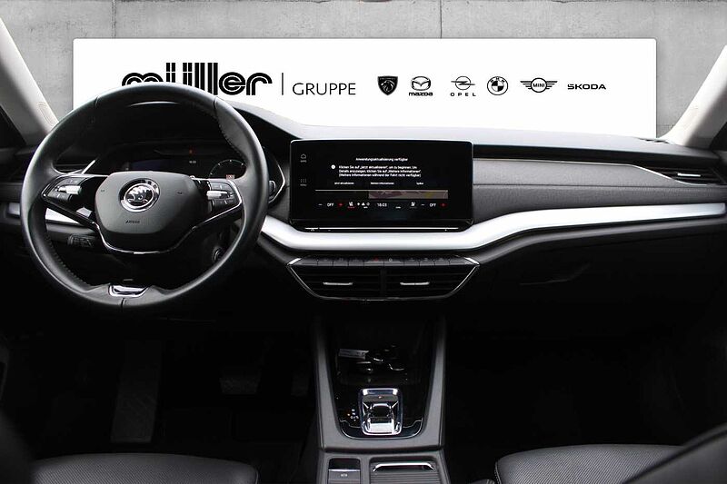SKODA Octavia Combi Hybrid 1.4 TSI DSG First Edition