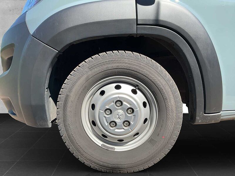 Peugeot Boxer Pritschenwagen Doppelkabine  L4