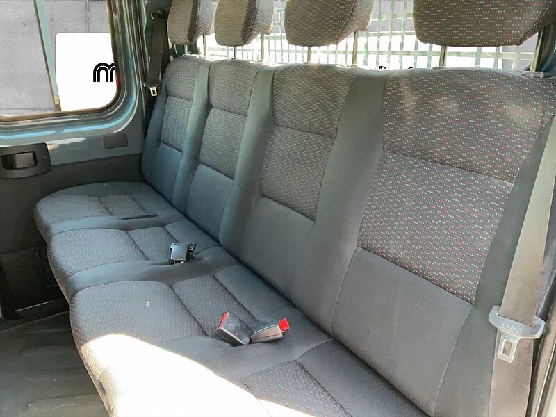Peugeot Boxer Pritschenwagen Doppelkabine  L4