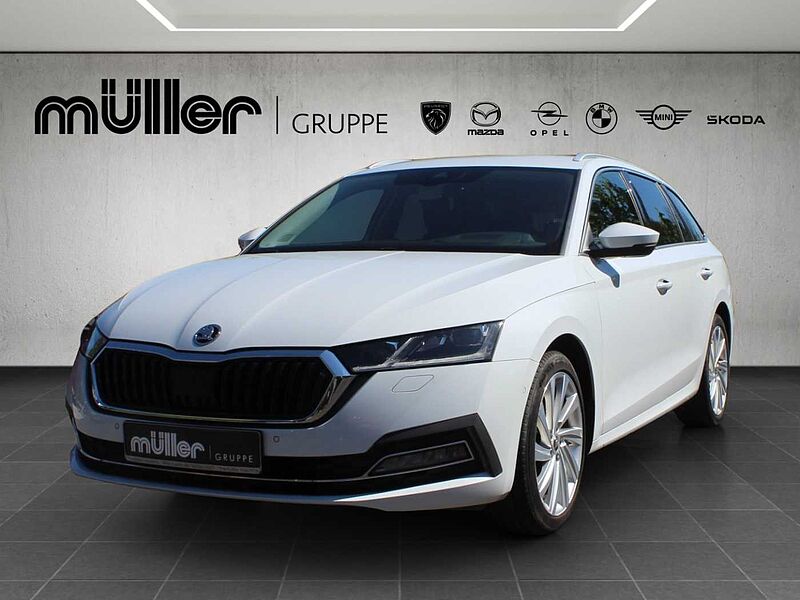 SKODA Octavia Combi 1.5 TSI Style