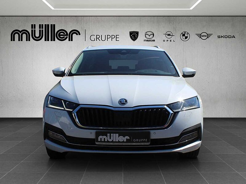 SKODA Octavia Combi 1.5 TSI Style