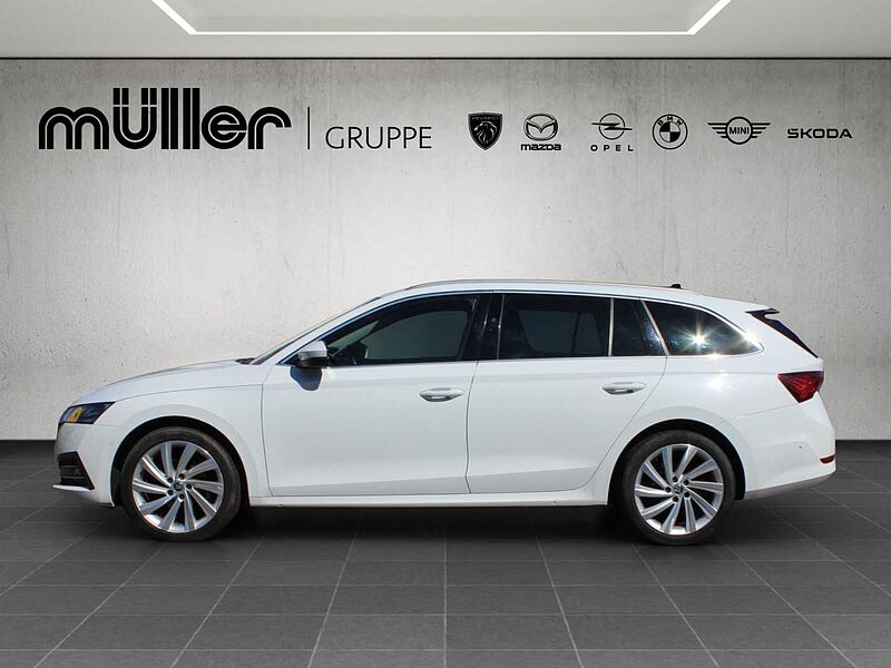 SKODA Octavia Combi 1.5 TSI Style