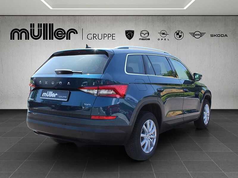 SKODA Kodiaq 2.0 TDI DSG Style
