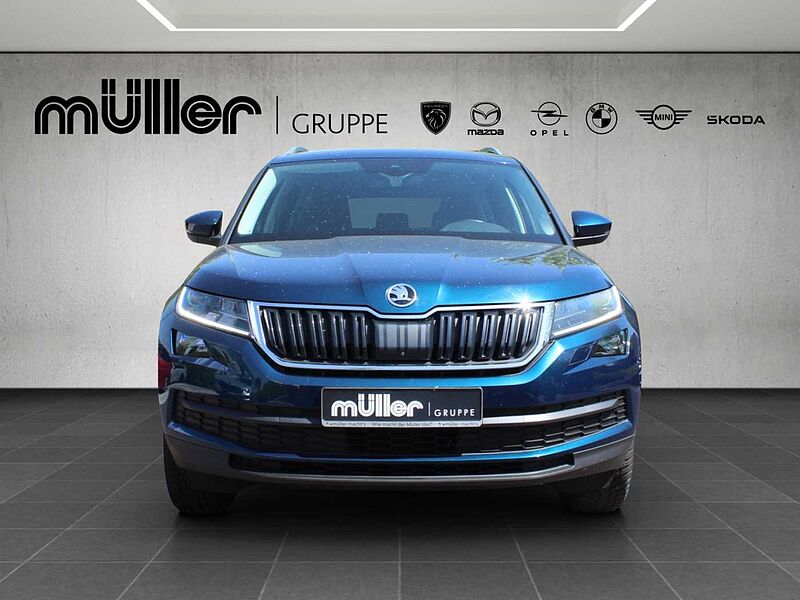 SKODA Kodiaq 2.0 TDI DSG Style