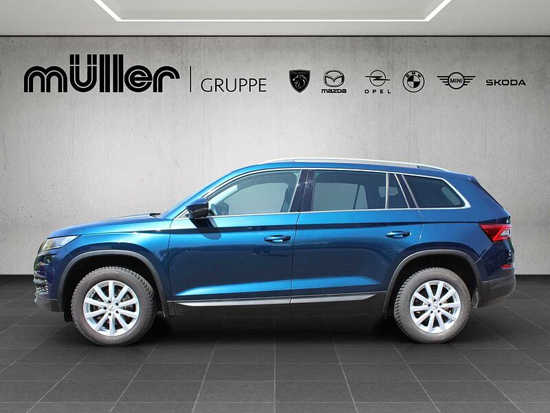 SKODA Kodiaq 2.0 TDI DSG Style