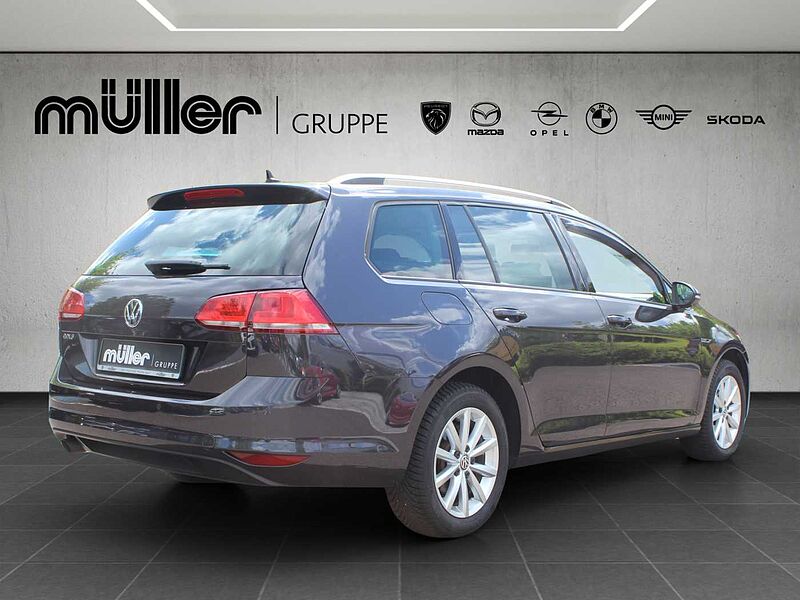 Volkswagen Golf VII Variant 1.2 TSI Lounge