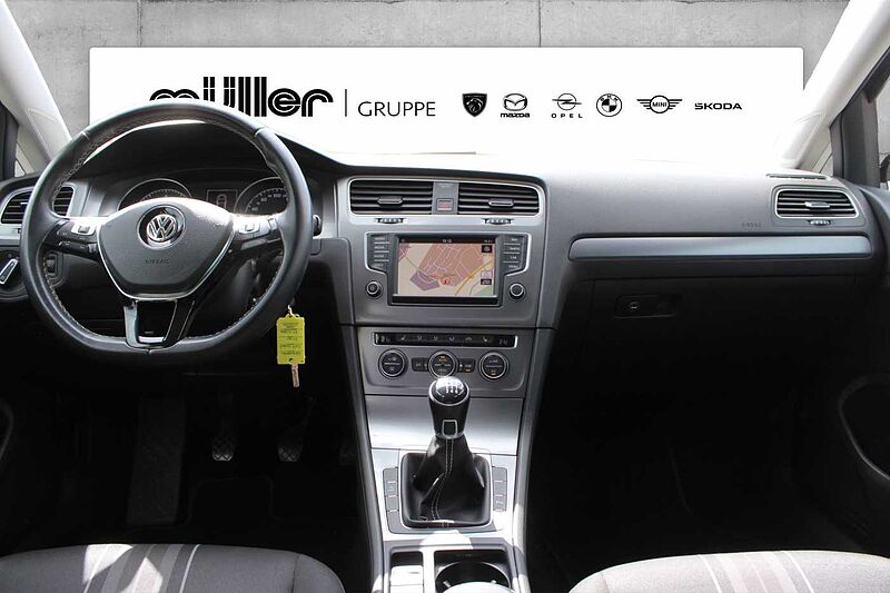 Volkswagen Golf VII Variant 1.2 TSI Lounge