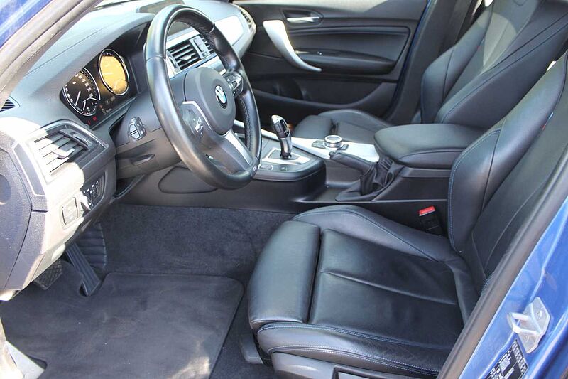 BMW 118i Aut. Edition M Sport Shadow