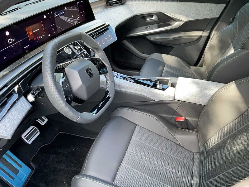 Peugeot 5008 Hybrid 145 e-DSC6 GT