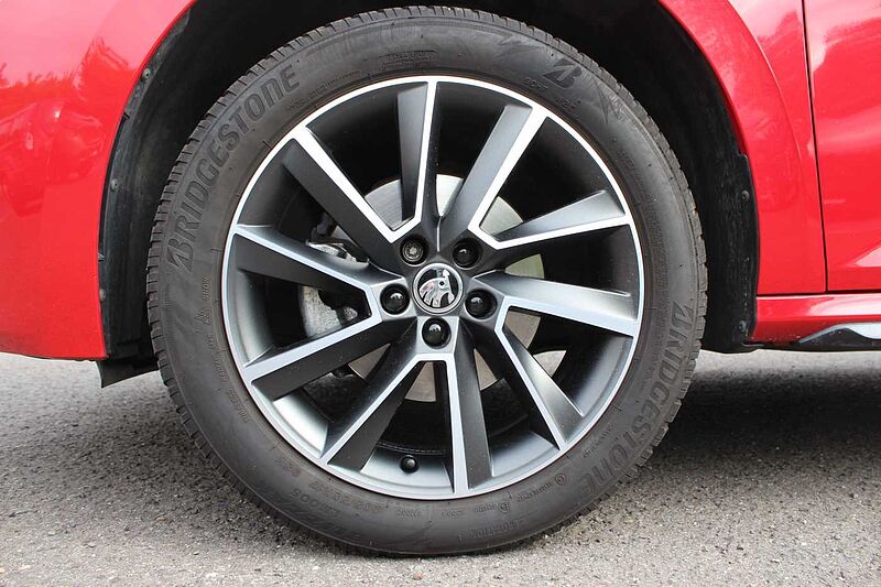 SKODA Kamiq 1.5 TSI DSG Monte Carlo