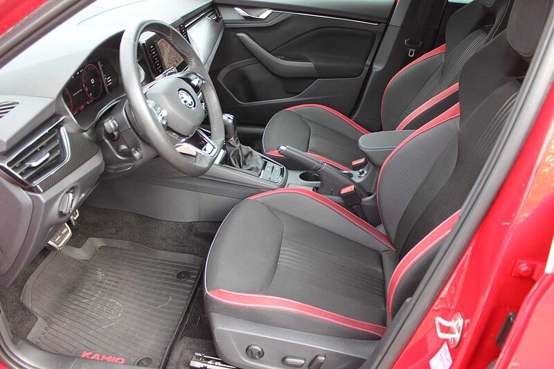 SKODA Kamiq 1.5 TSI DSG Monte Carlo
