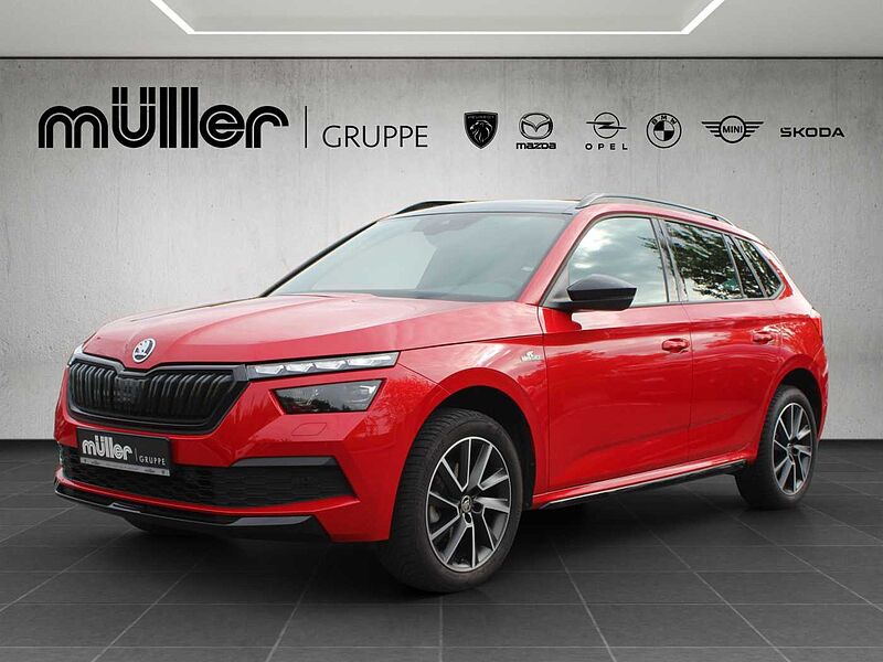 SKODA Kamiq 1.5 TSI DSG Monte Carlo