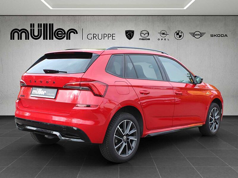 SKODA Kamiq 1.5 TSI DSG Monte Carlo