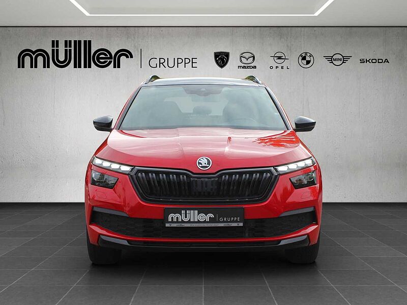 SKODA Kamiq 1.5 TSI DSG Monte Carlo