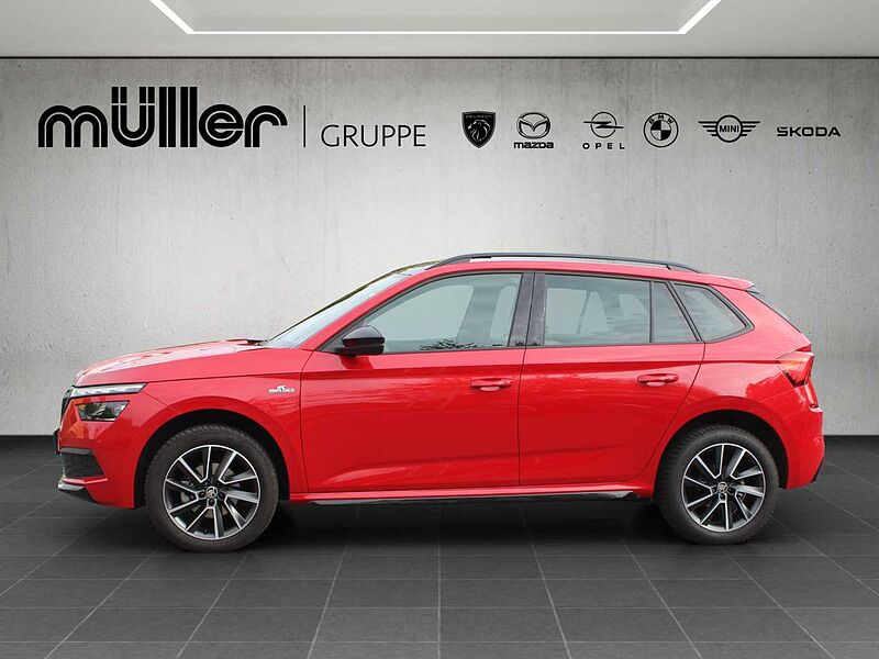 SKODA Kamiq 1.5 TSI DSG Monte Carlo