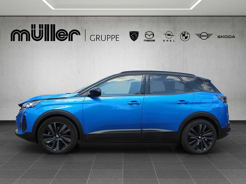 Peugeot 3008 Hybrid4 300 e-EAT8 GT