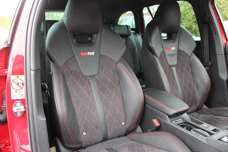 SKODA Octavia Combi 2.0 TSI DSG RS Plus
