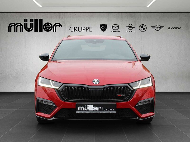 SKODA Octavia Combi 2.0 TSI DSG RS Plus