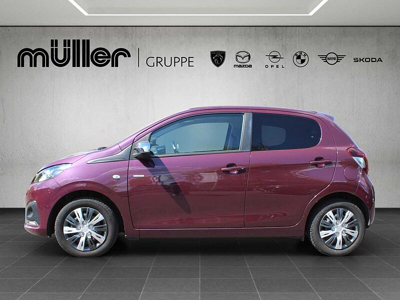 Peugeot 108 VTI 72 Top! Style