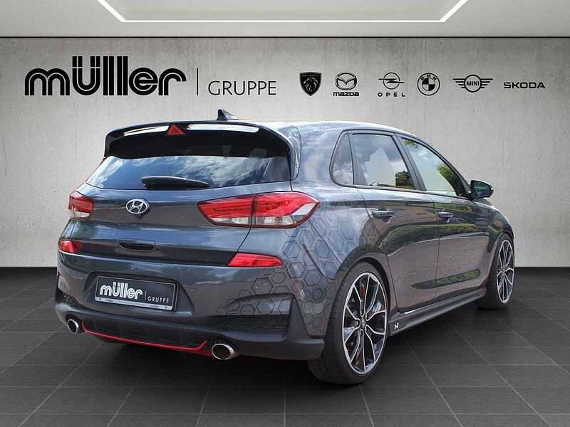 Hyundai i30 2.0 T-GDI N Performance
