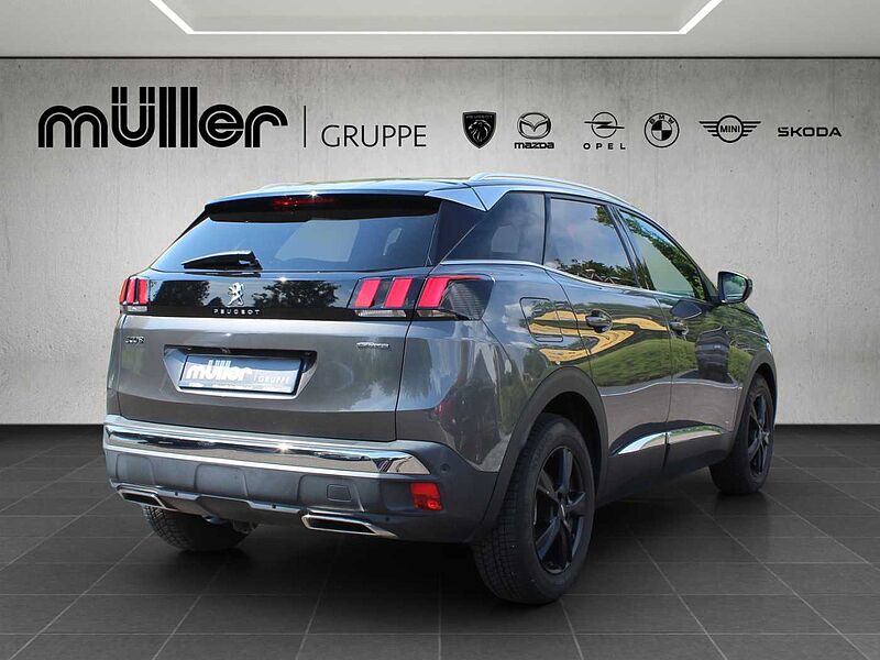Peugeot 3008 PureTech 130 Allure inkl. GT-Line